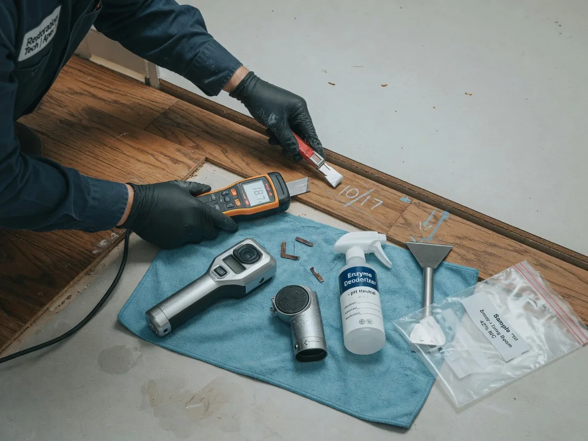 Why choose Water Damage Repair in Mooresville, NC